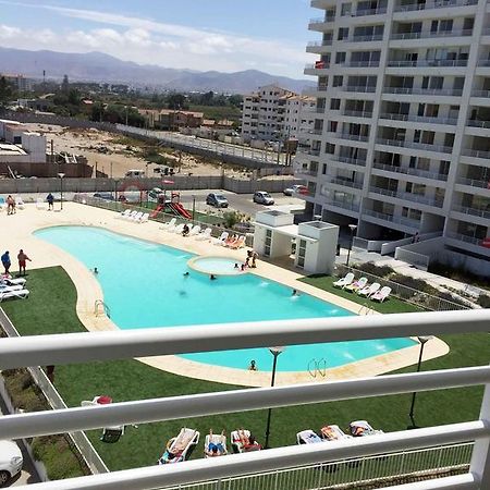 Appartement Yasna Gorigoitia à La Serena Extérieur photo