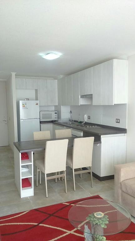 Appartement Yasna Gorigoitia à La Serena Extérieur photo