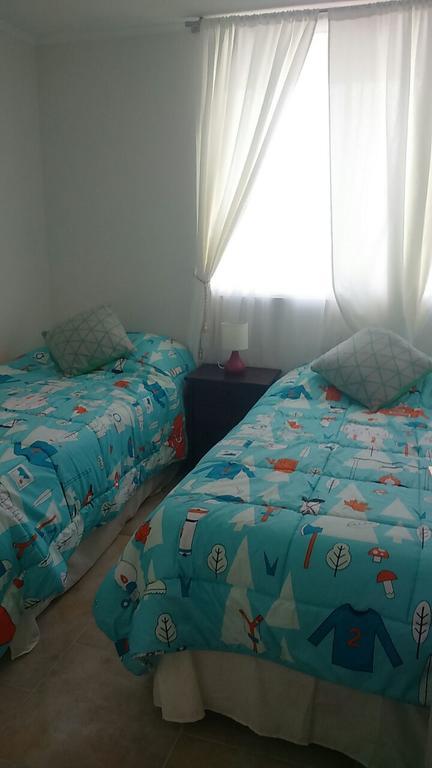 Appartement Yasna Gorigoitia à La Serena Extérieur photo