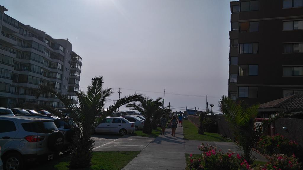 Appartement Yasna Gorigoitia à La Serena Extérieur photo