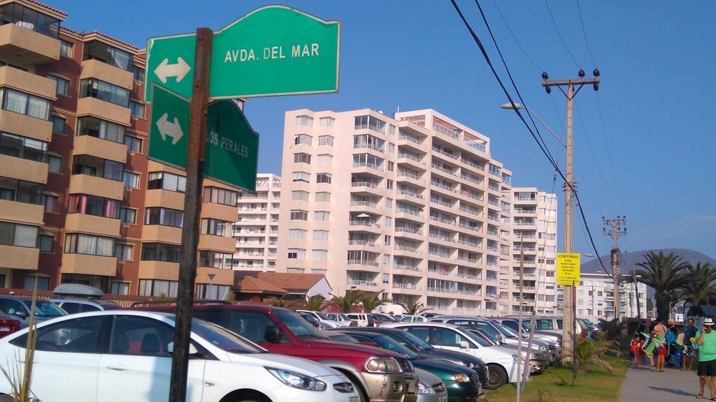 Appartement Yasna Gorigoitia à La Serena Extérieur photo