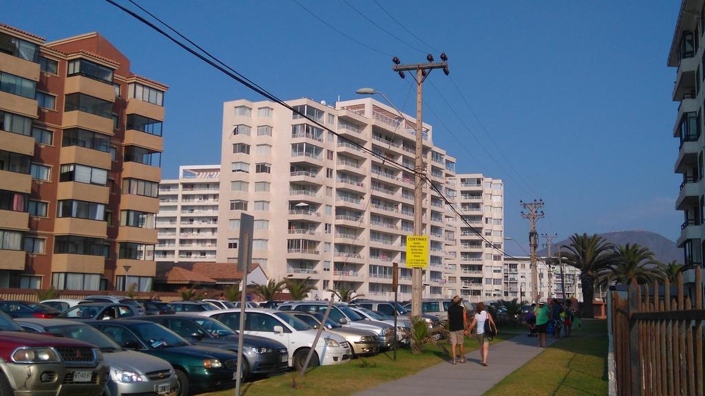 Appartement Yasna Gorigoitia à La Serena Extérieur photo
