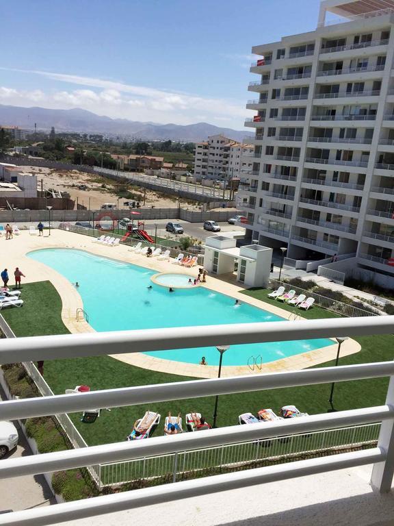 Appartement Yasna Gorigoitia à La Serena Extérieur photo